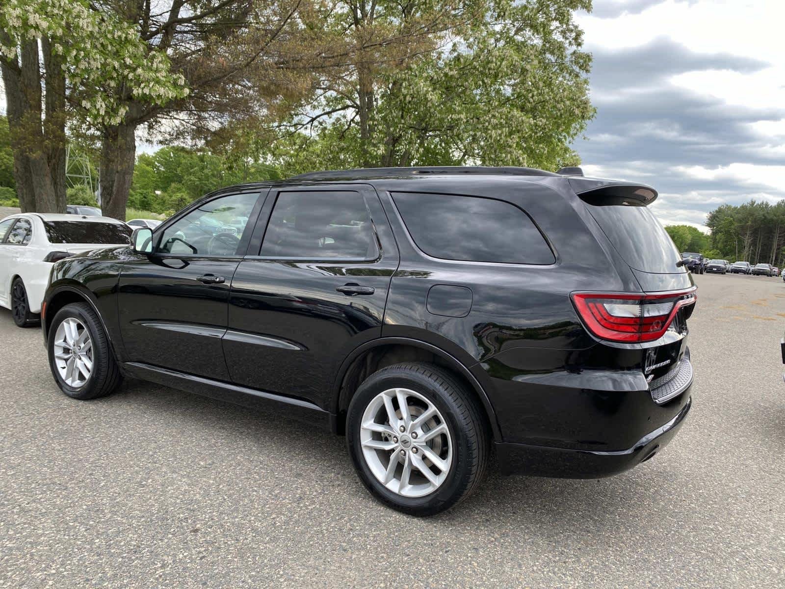 Used 2022 DB Black Clearcoat Dodge GT Plus image 6