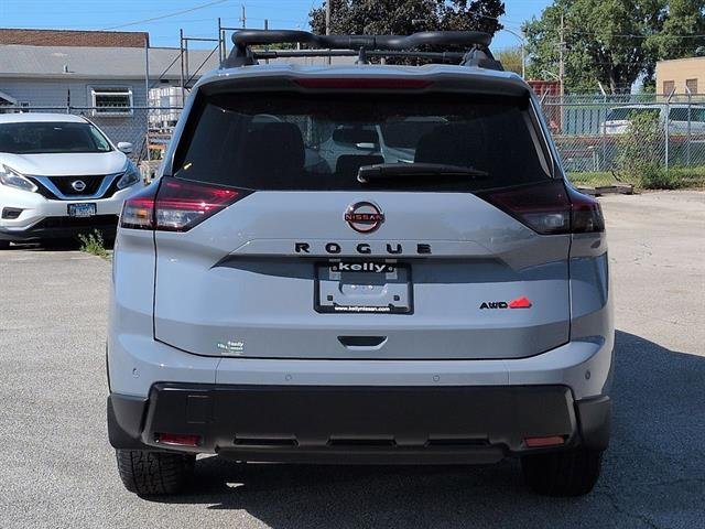 New 2026 Boulder Gray Pearl Nissan Rock Creek® image 3