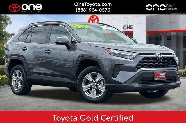 Certified Used 2024 MAGNETIC GRAY MET. Toyota  image 1