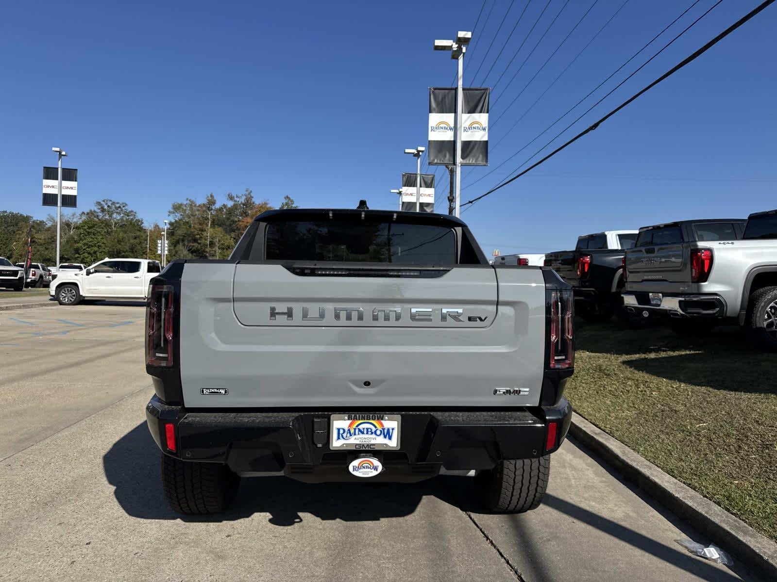 2026 GMC HUMMER EV 2X - Photo 6