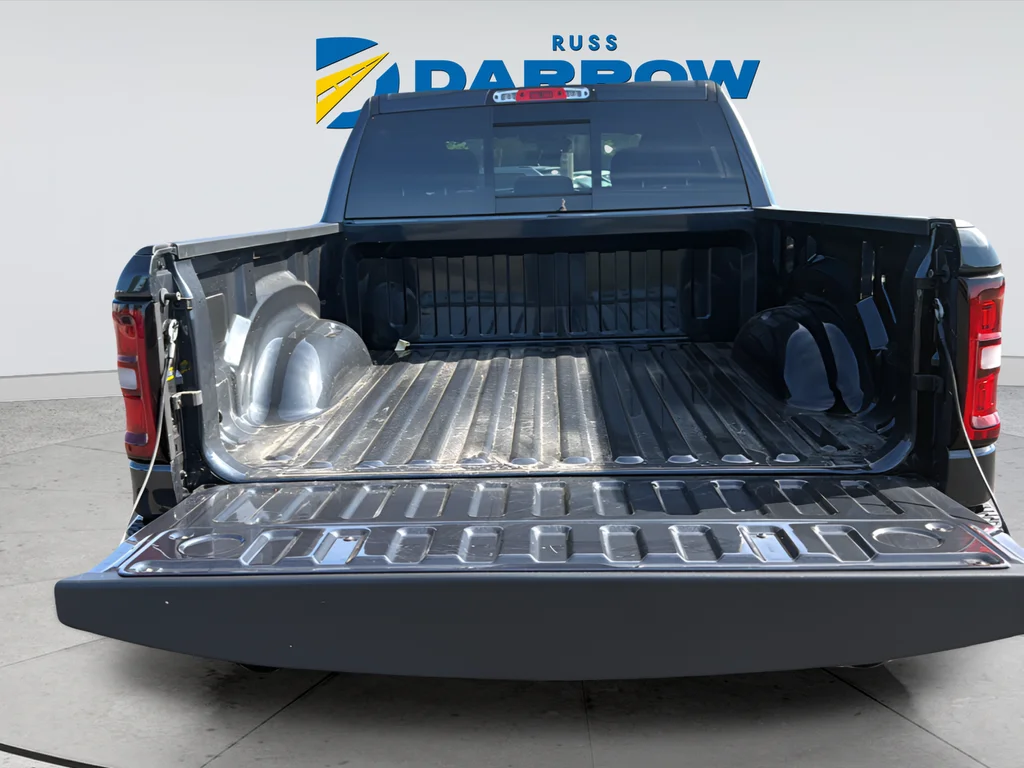 New 2026 Forged Blue Metallic Exterior Paint RAM Express image 24