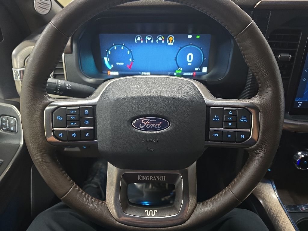 Used 2024 Brown Ford King Ranch image 24