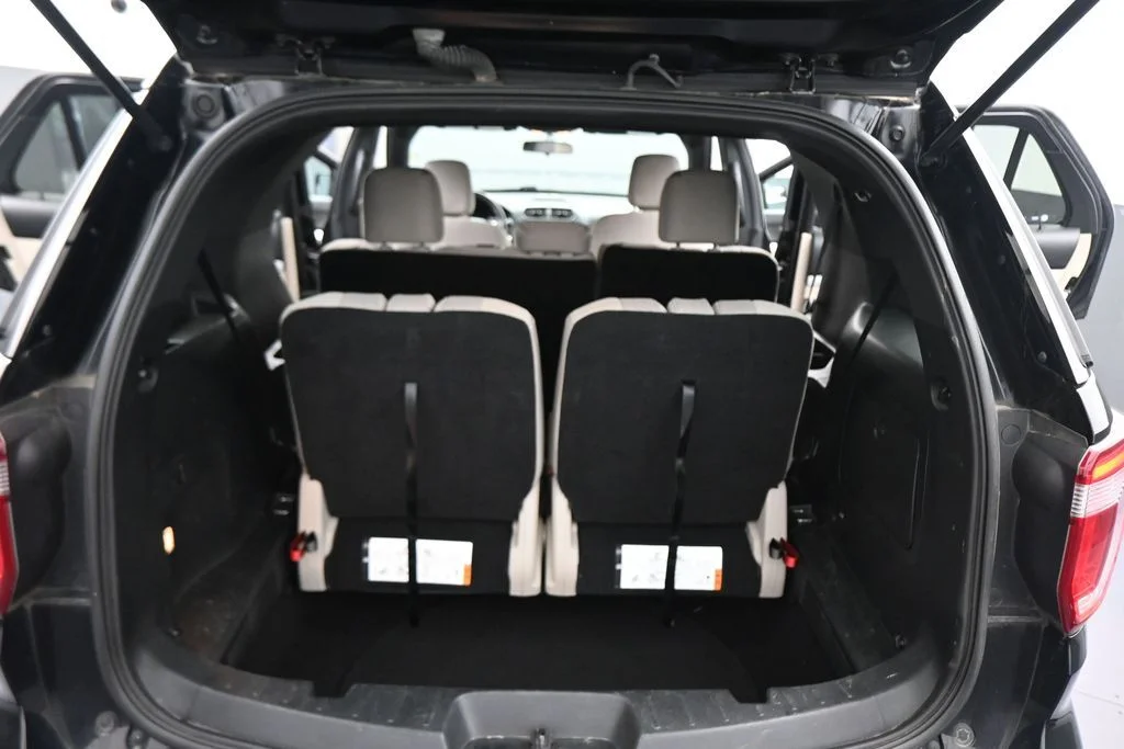 Used 2018 Black Ford Base image 42