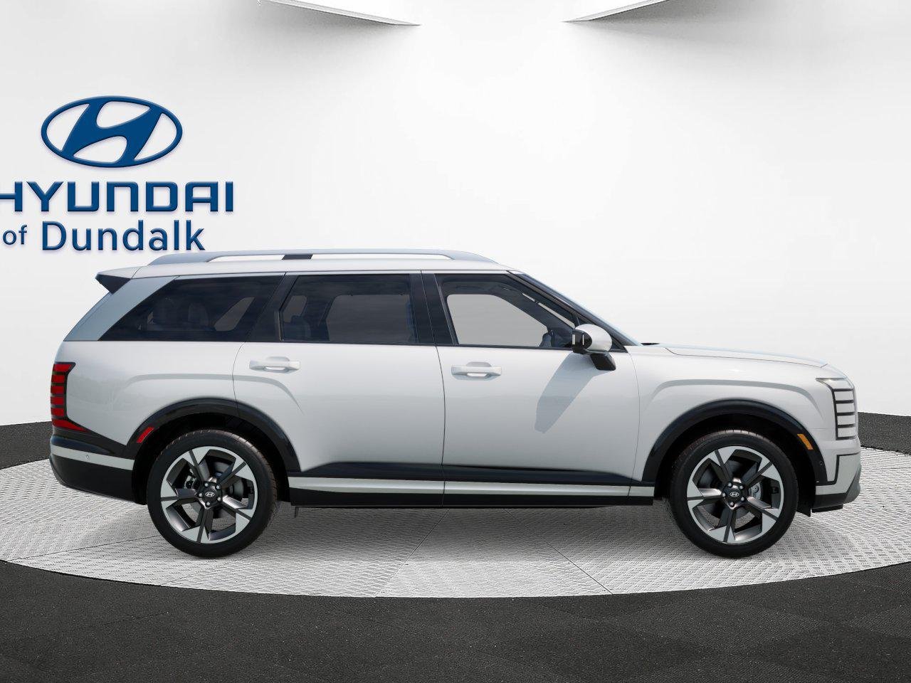 New 2027 Creamy White Pearl Hyundai Limited 8P image 11