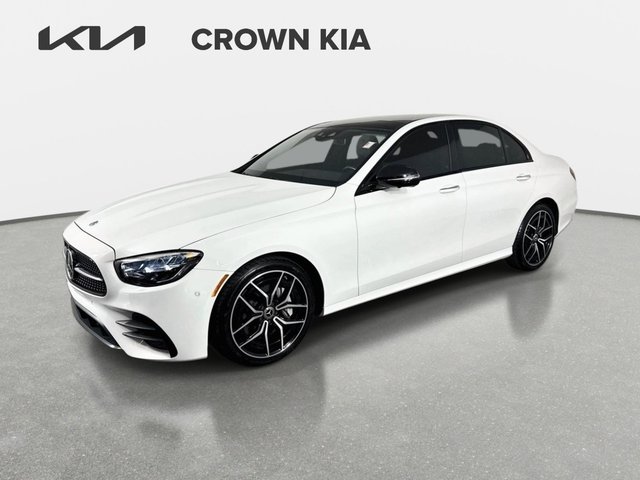 2022 Mercedes-Benz E-Class E 350