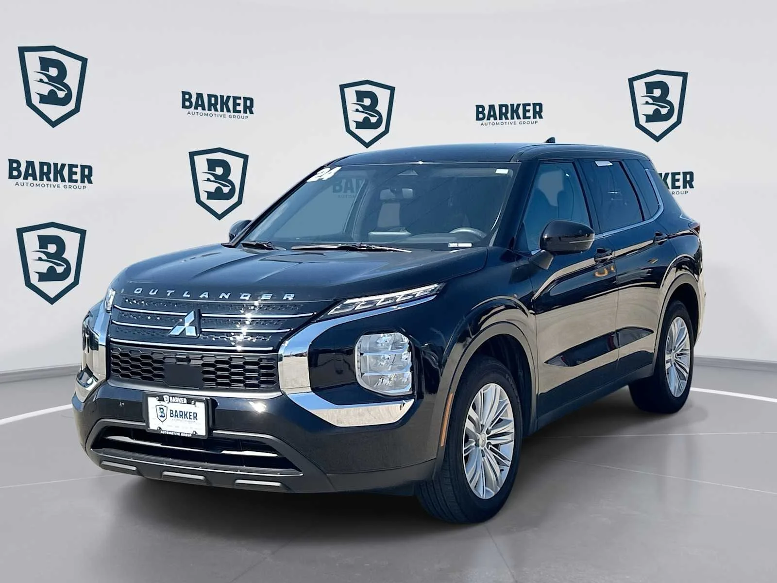 2024 Mitsubishi Outlander