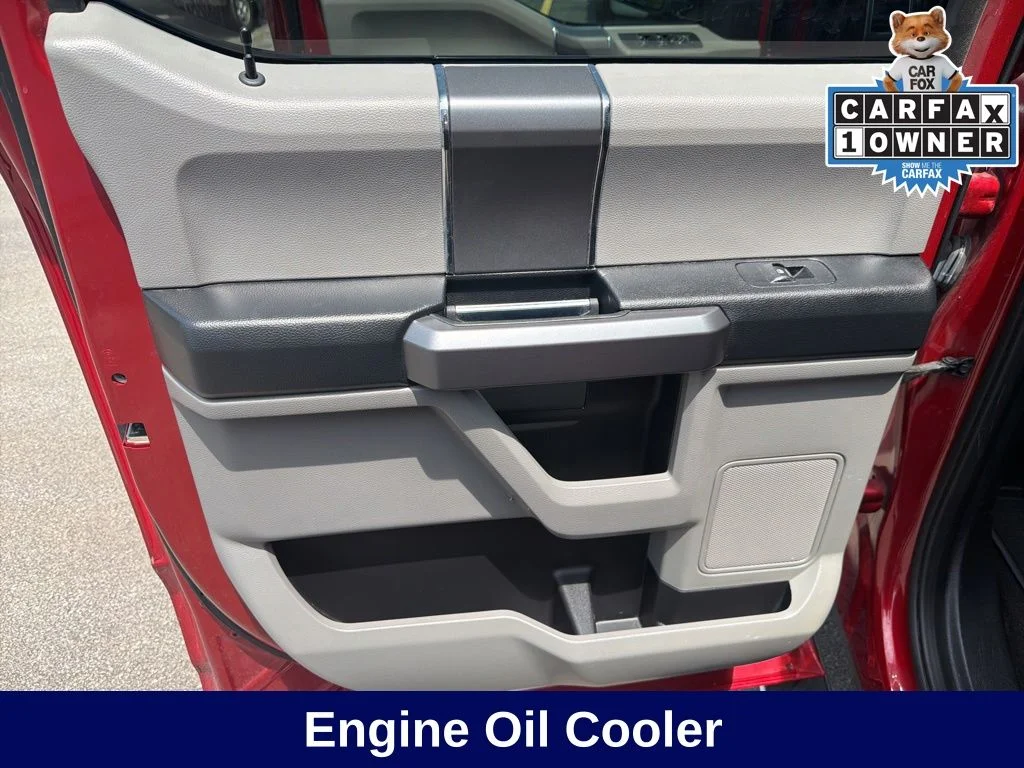 Certified Used 2020 Red Metallic Ford XLT image 25