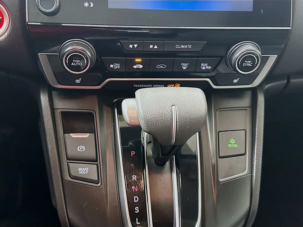 Used 2018 Modern Steel Metallic Honda EX image 16