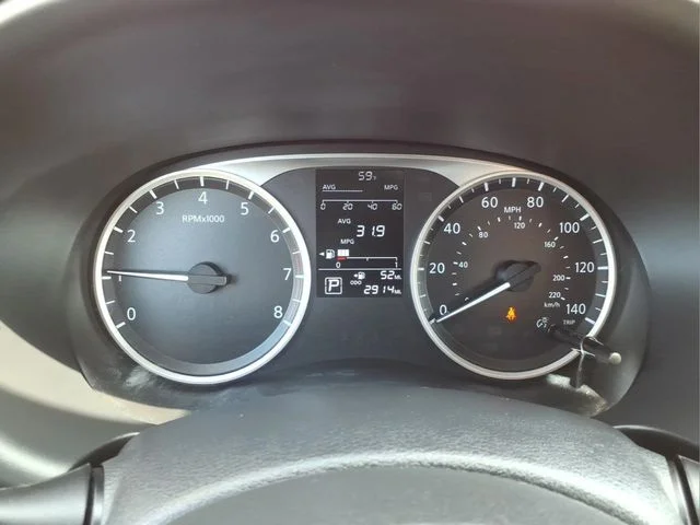 Used 2025 Black Nissan S image 28