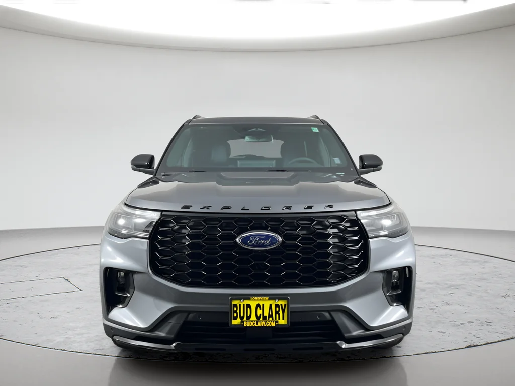 New 2026 Gray Ford ST-Line image 2