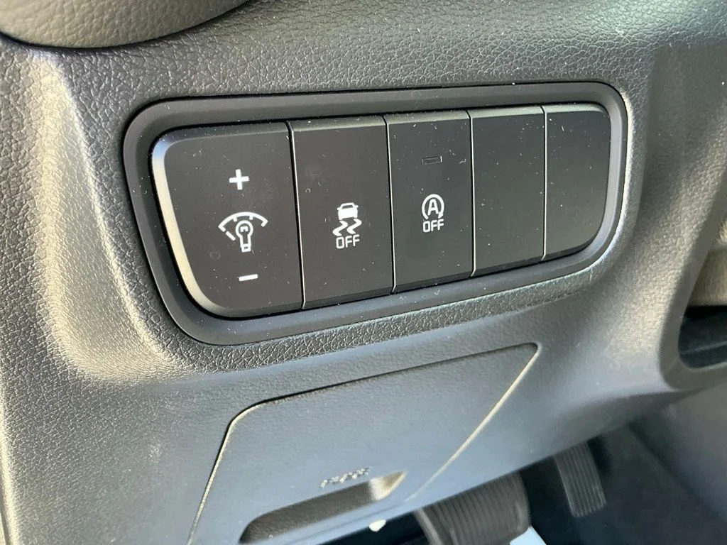 Used 2025 Gray Kia LX image 30