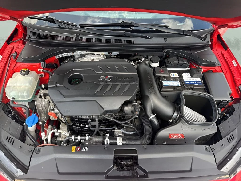 Used 2019 Red Hyundai N image 26