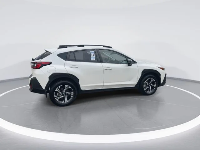 Used 2024 White Subaru Premium image 8