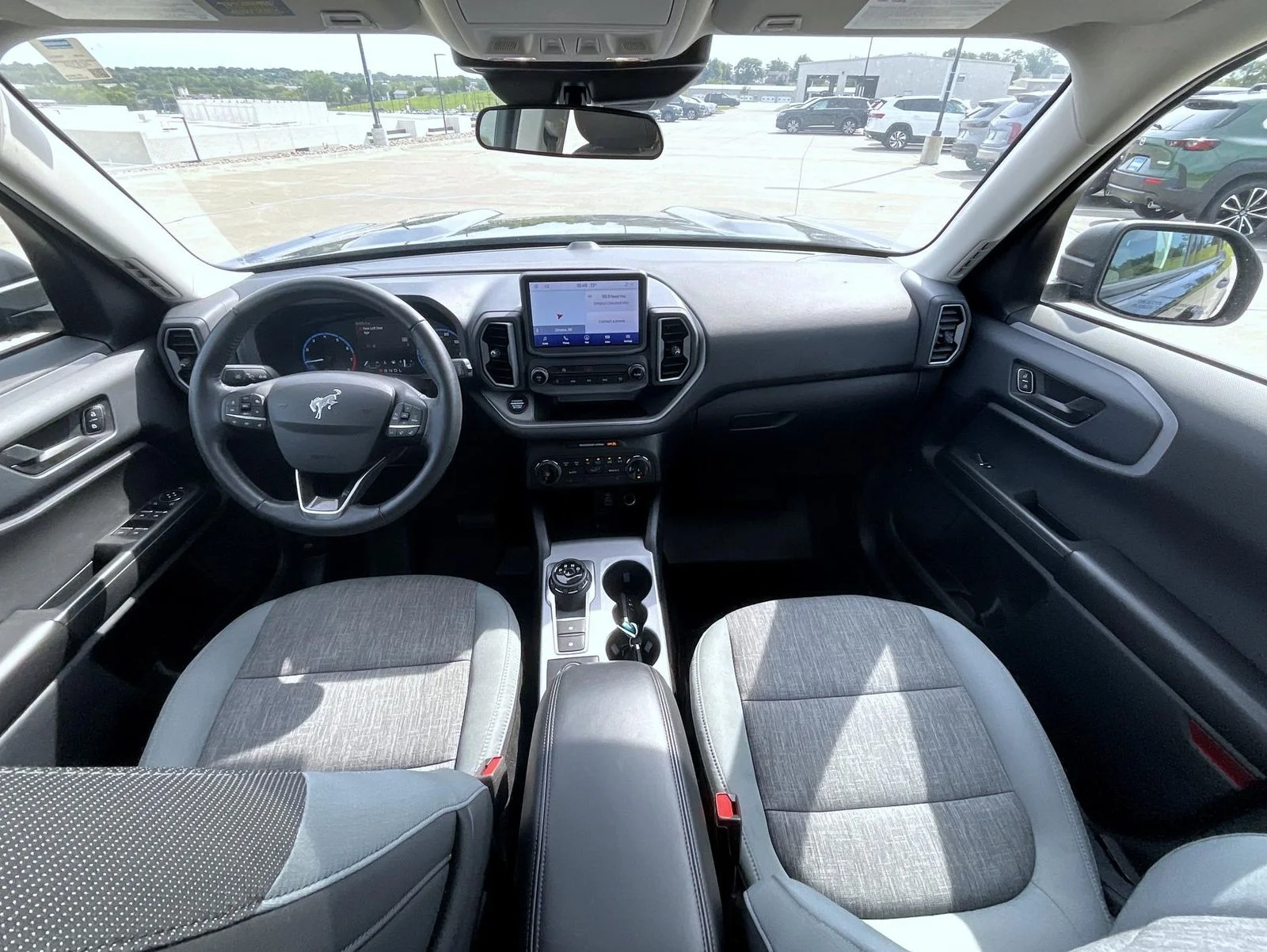 Used 2023 Black Ford Big Bend image 15