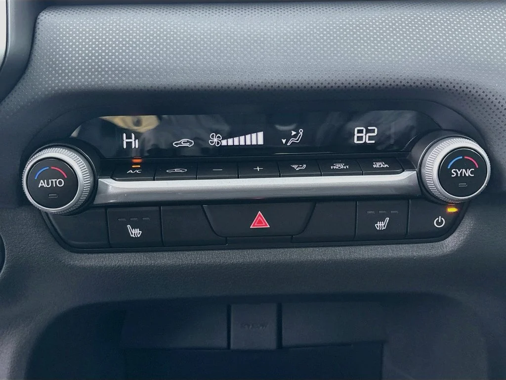 New 2026 Wind Chill Pearl Mazda Preferred AWD image 16