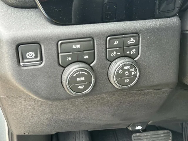 Used 2026 Gray Chevrolet LTZ image 34