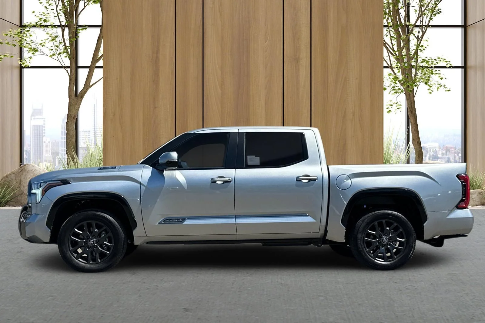New 2026  Toyota Platinum image 7