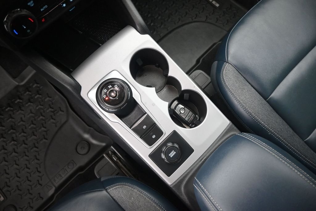 Used 2022 Gray Ford Outer Banks image 25