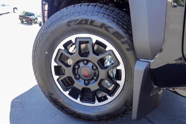 New 2026 Black Toyota Tacoma TRD Off-Road image 12