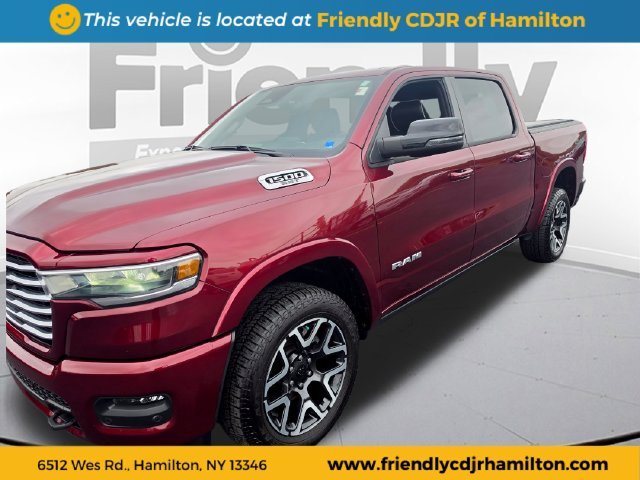 2025 RAM 1500 Pickup Laramie