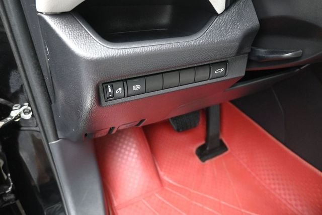 Used 2025 Black Toyota XLE Premium image 13