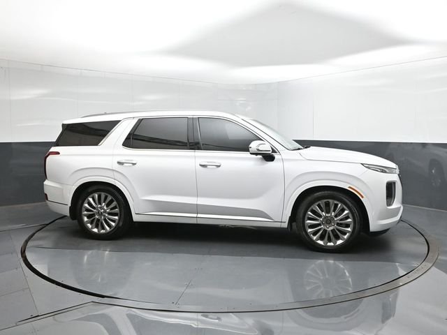 Used 2020 White Hyundai Limited image 26