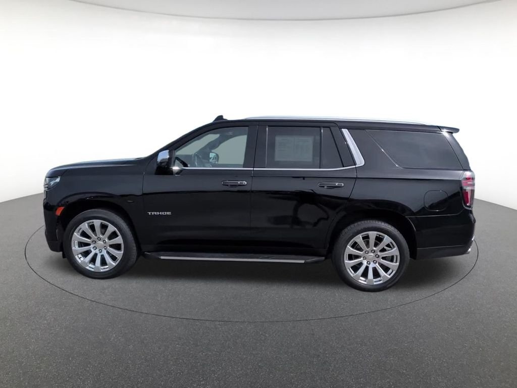 Certified Used 2021 Black Chevrolet Premier image 12