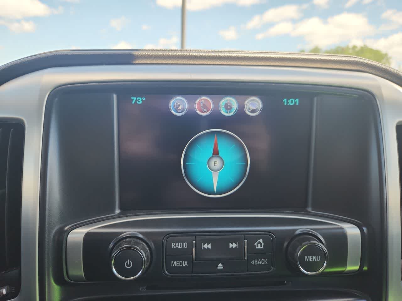 Used 2019 Summit White GMC SLE image 22