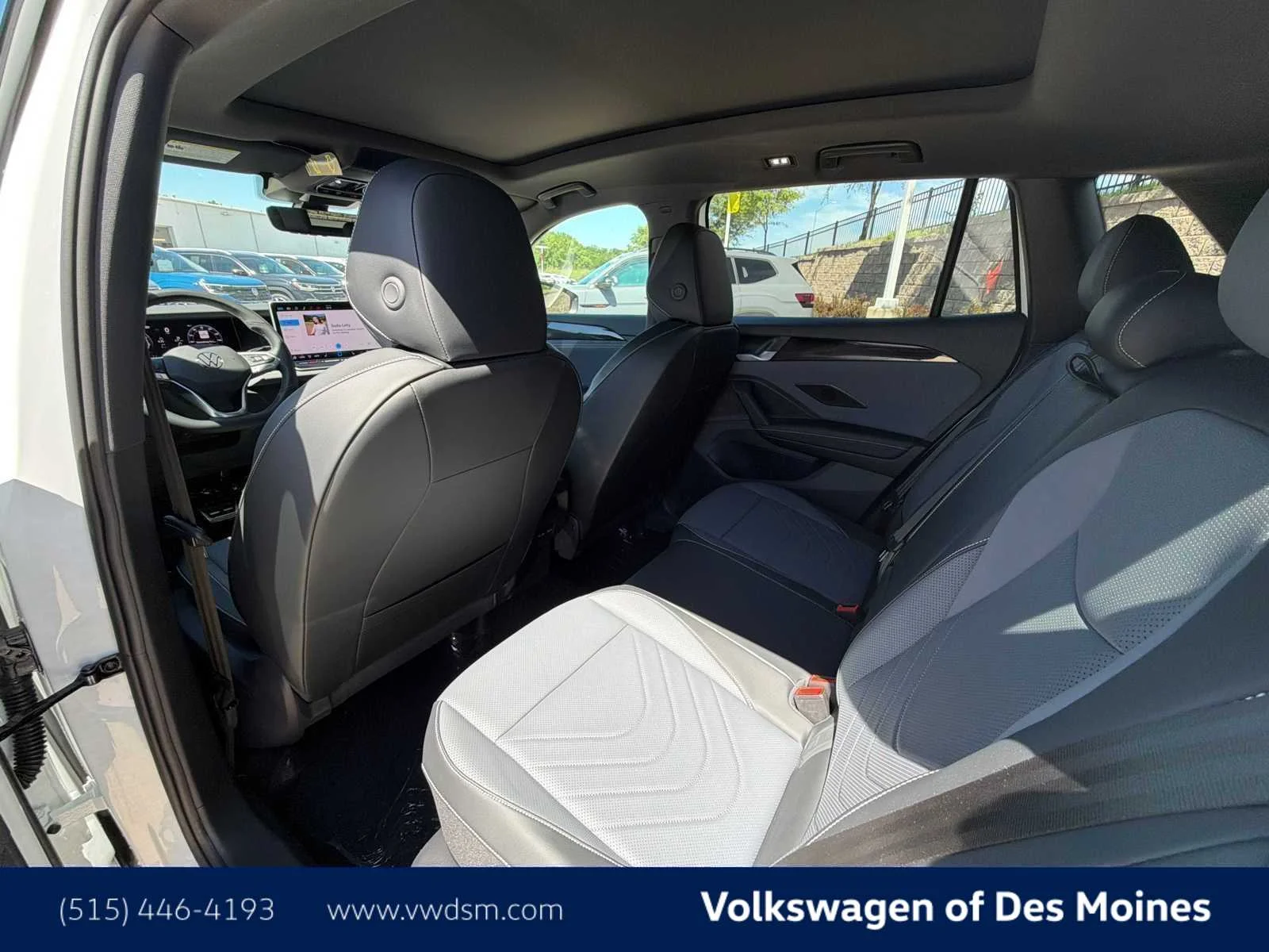 New 2026 Opal White Pearl Volkswagen SE R-Line Black image 13