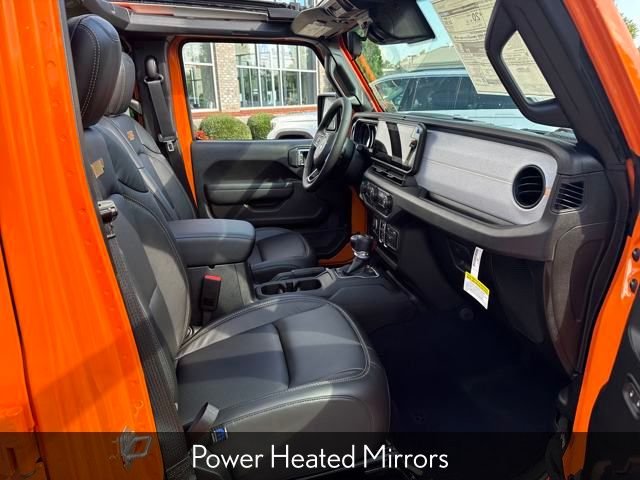 2025 Jeep Wrangler 4-Door Sport S - Photo 22