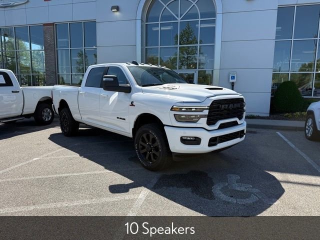 2025 RAM 2500 Laramie - Photo 10