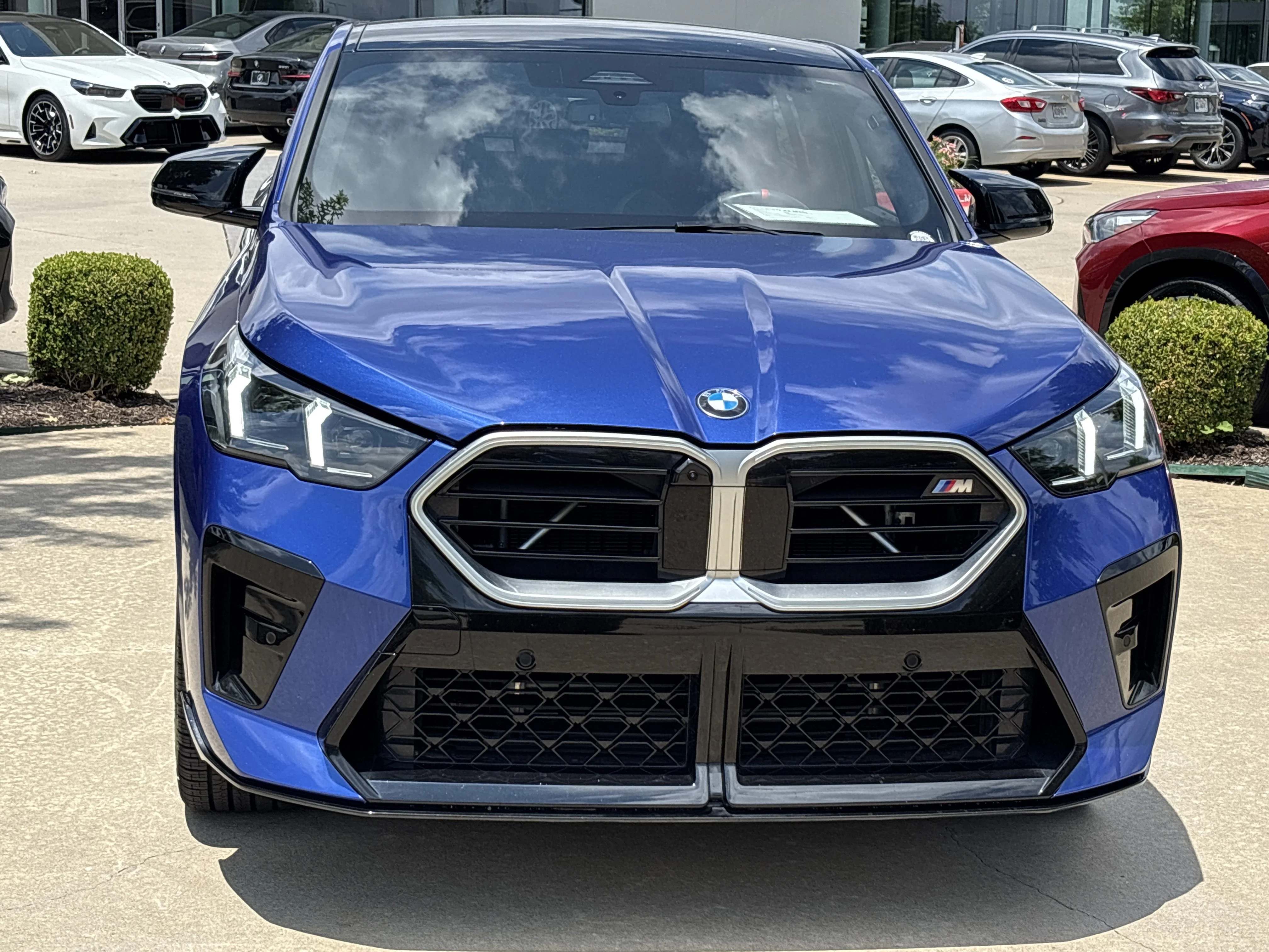 Certified Used 2025 Portimao Blue Metallic BMW M35i image 17