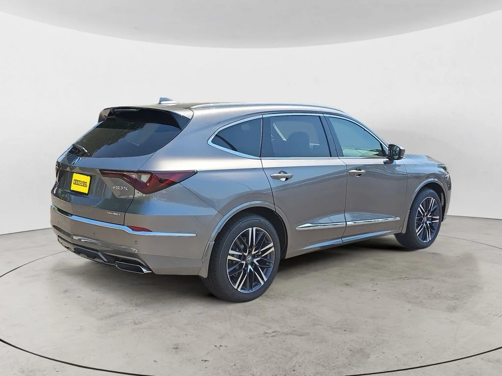 New 2026 Liquid Carbon Metallic Acura Advance Package image 5