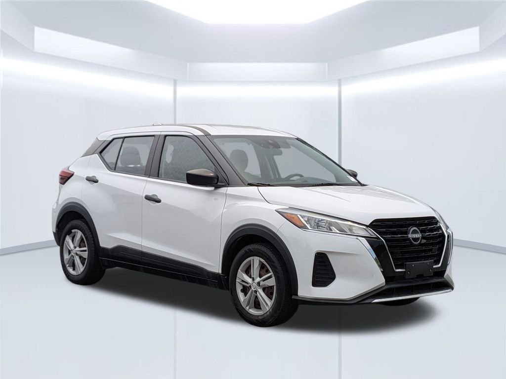 Used 2024 White Nissan S image 10
