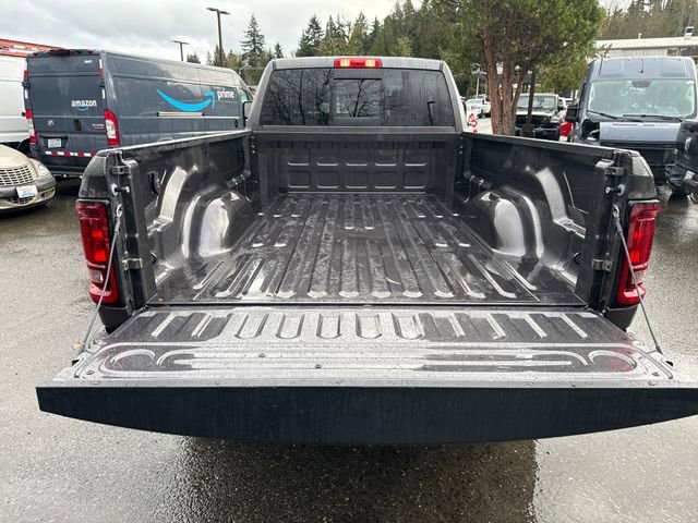 New 2026 Granite Crystal Metallic Clear-Coat Exterior Paint RAM Tradesman image 13