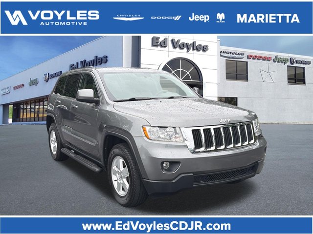 2013 Jeep Grand Cherokee Laredo