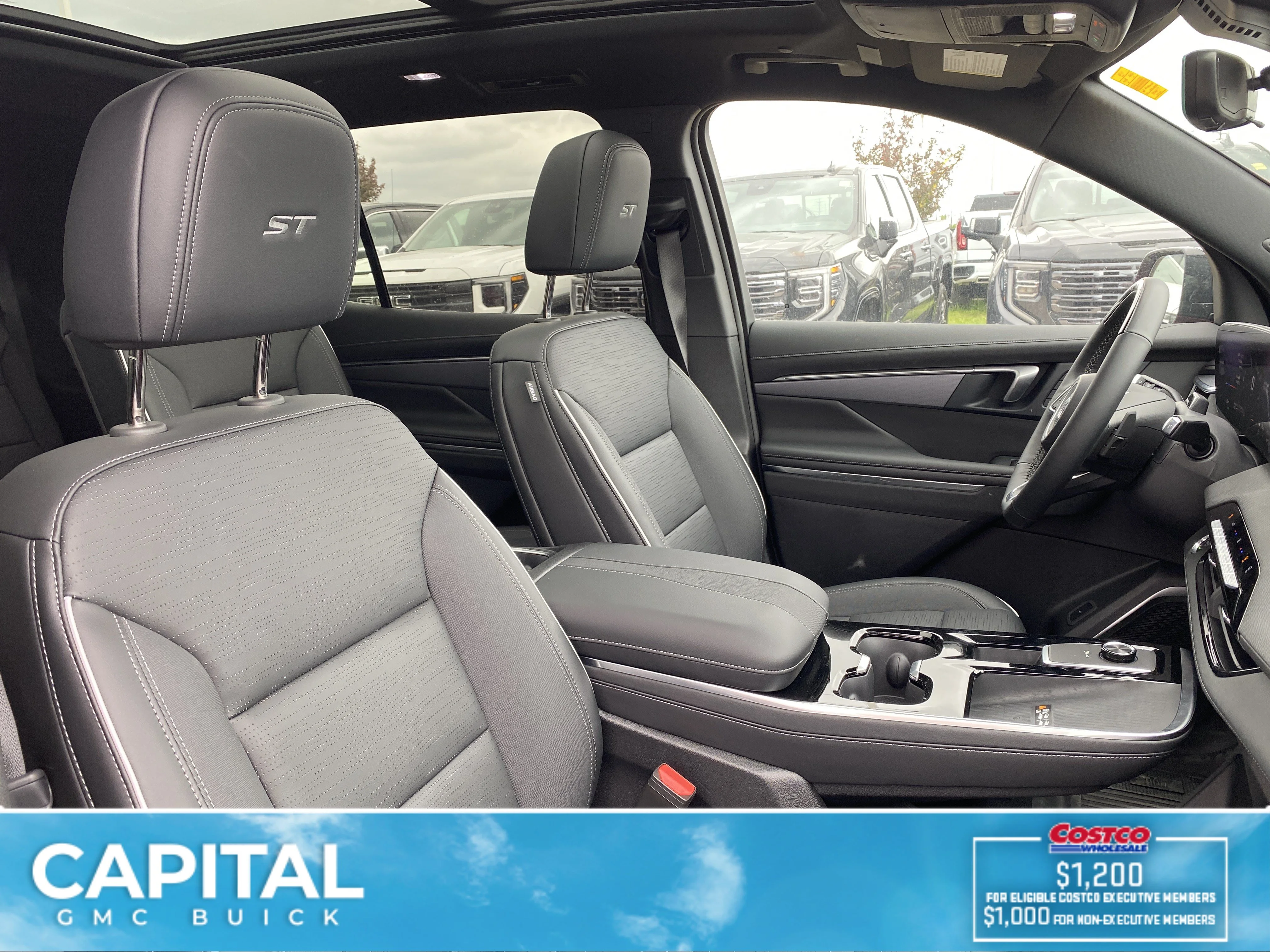 New 2026 CHERRY RED TINTCOAT Buick Sport Touring image 30