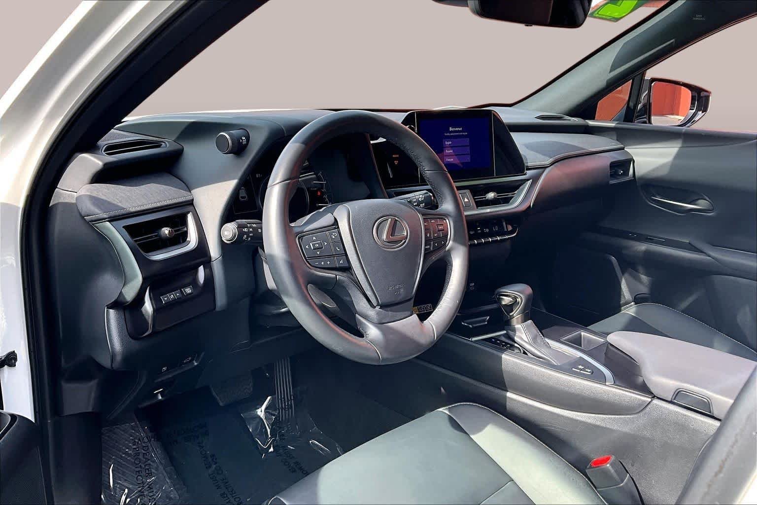 Certified Used 2024 Eminent White Pearl Lexus  image 18