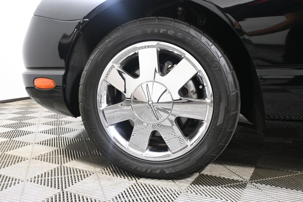 2002 Ford Thunderbird Premium - Photo 29