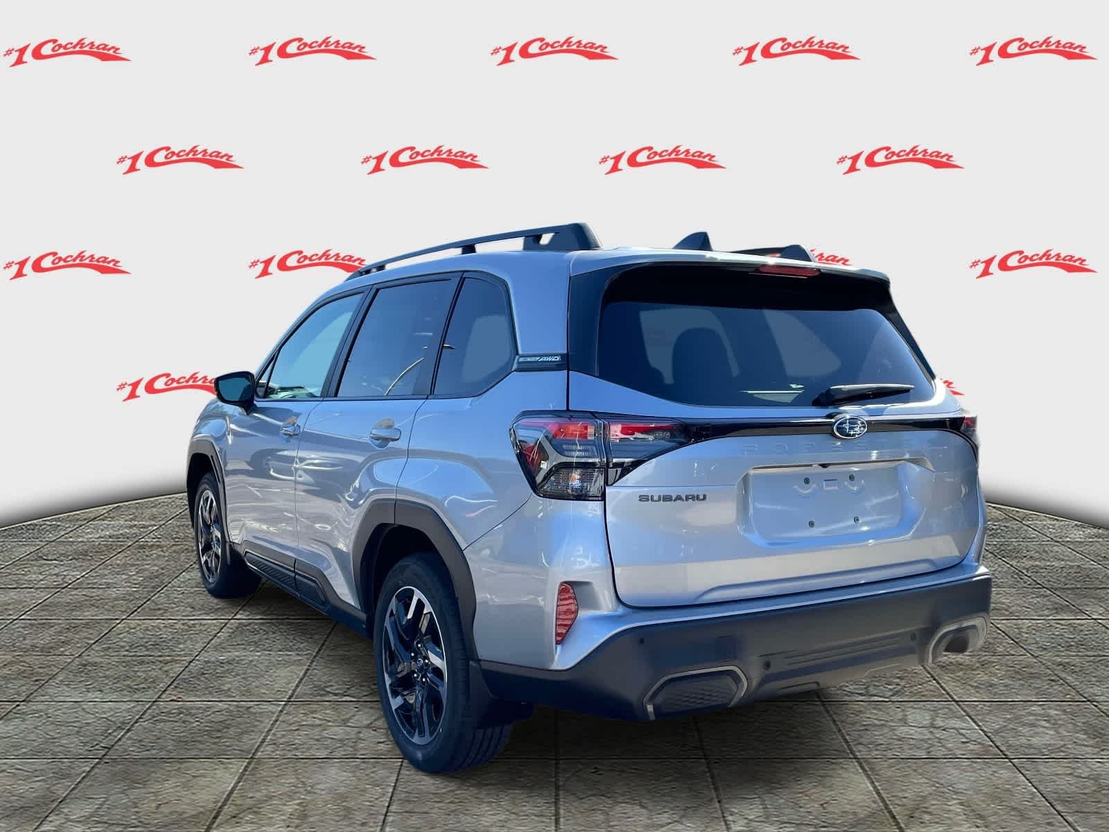 New 2026 Ice Silver Metallic Subaru Limited image 9