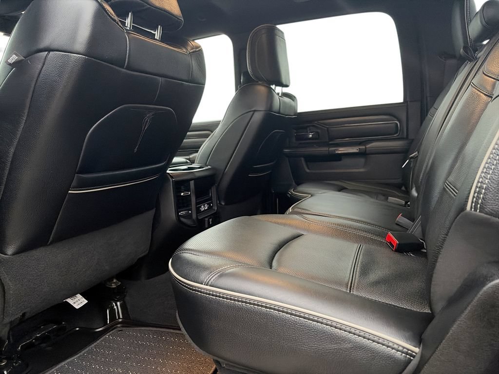 Used 2023 Black Ram Limited Crew Cab 4x4 6