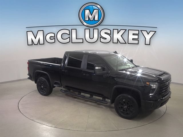 2024 Chevrolet Silverado 2500HD LT - Photo 33