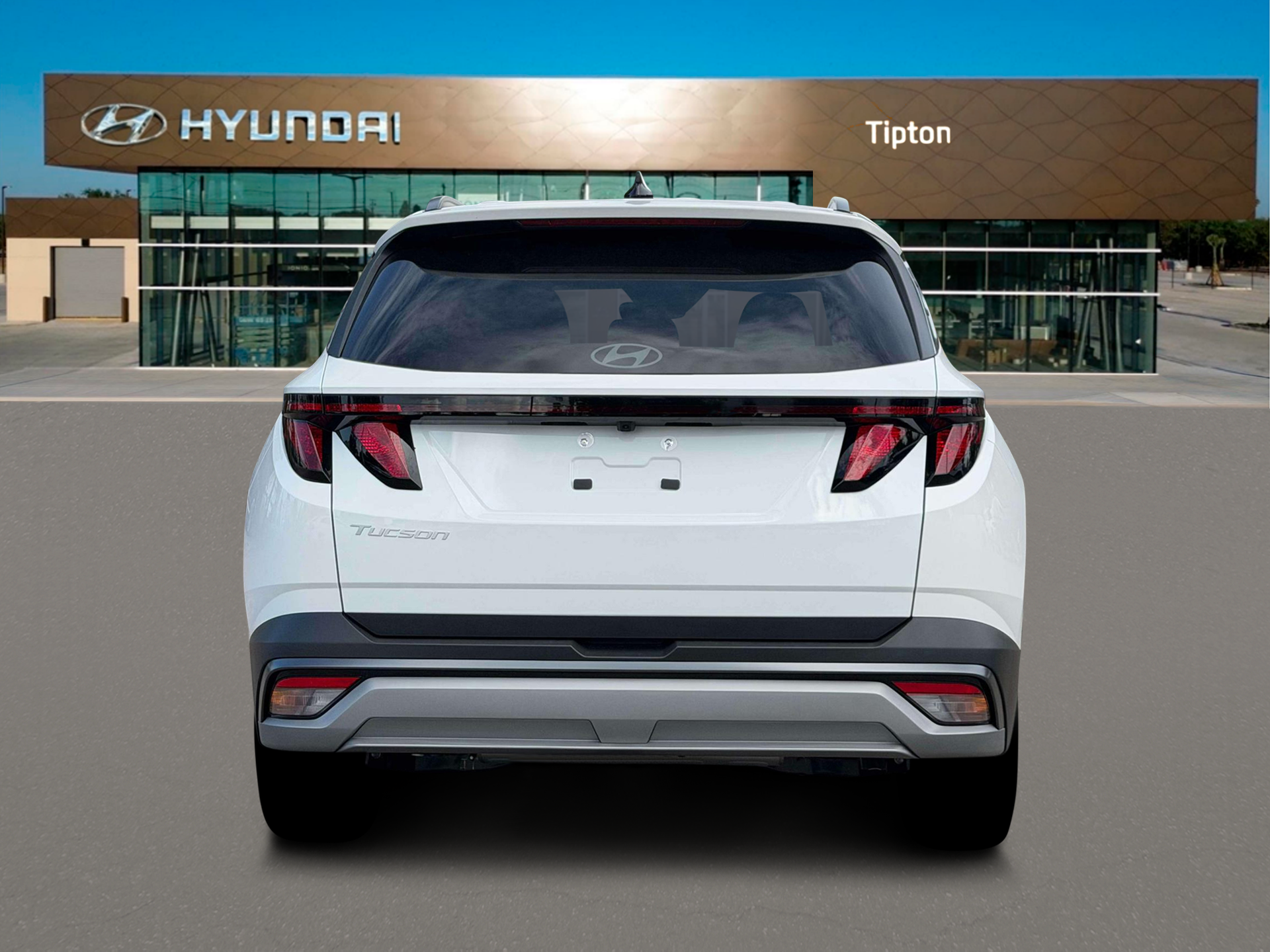 New 2026 White Hyundai SEL Plus FWD image 6