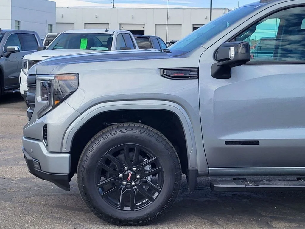 2026 GMC Sierra 1500 Elevation - Photo 6