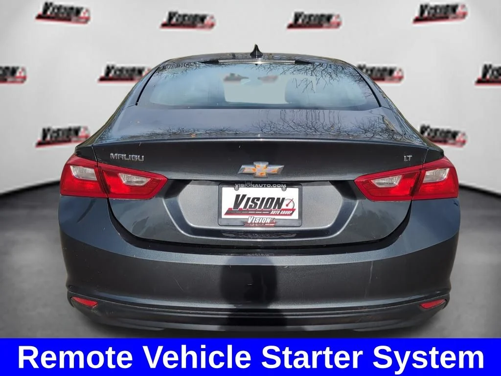 Used 2017 Gray Chevrolet LT image 9