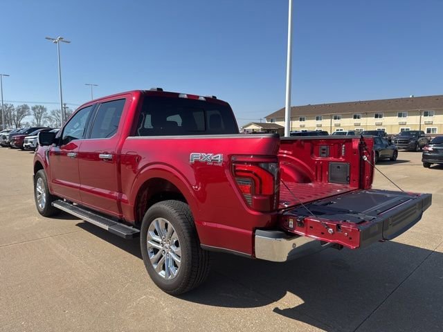 2026 Ford F-150 Lariat - Photo 7