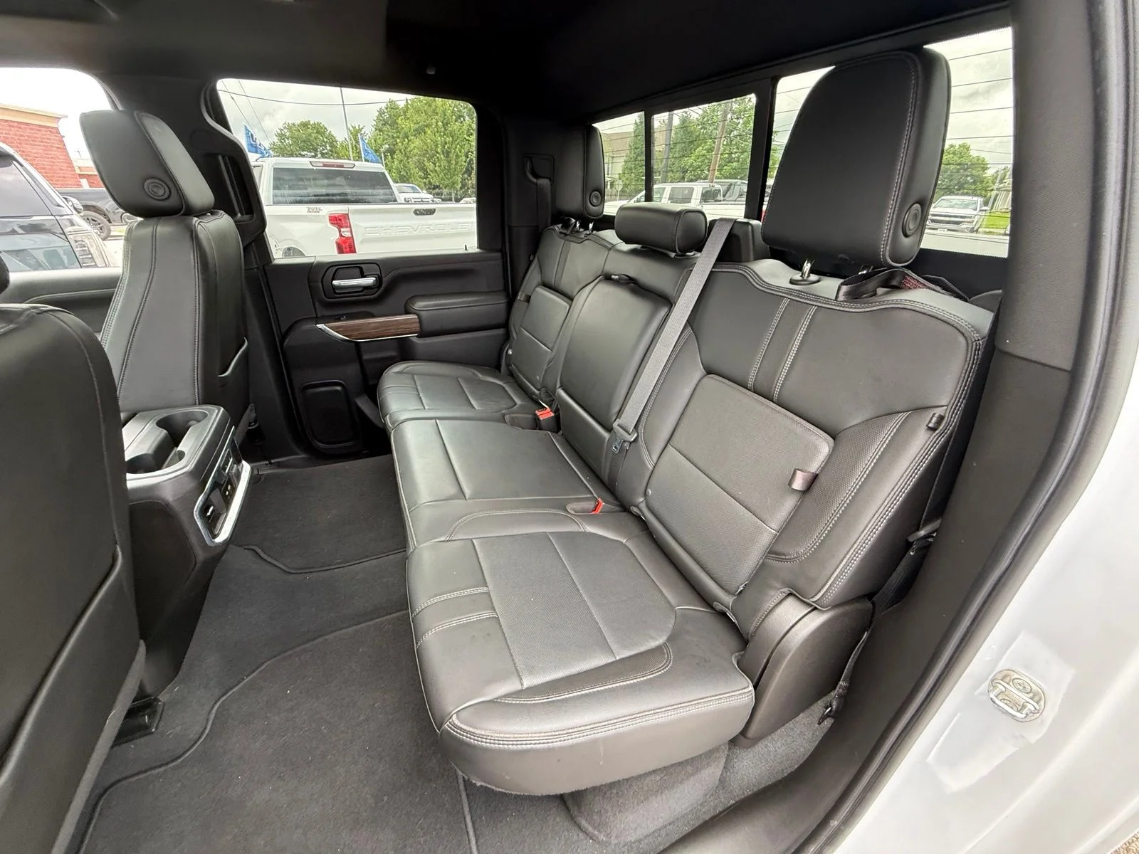 Used 2020 Beige Chevrolet High Country image 30