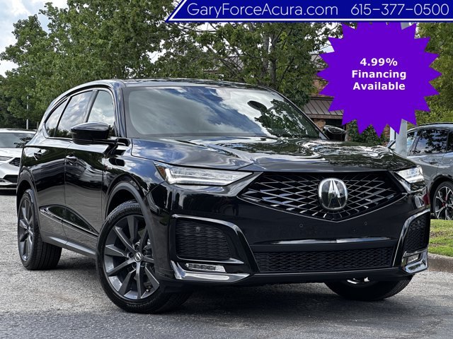 2026 Acura MDX SH-AWD A-Spec