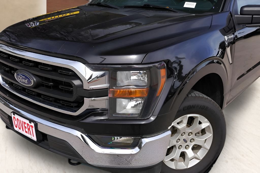 2023 Ford F-150 XLT - Photo 3
