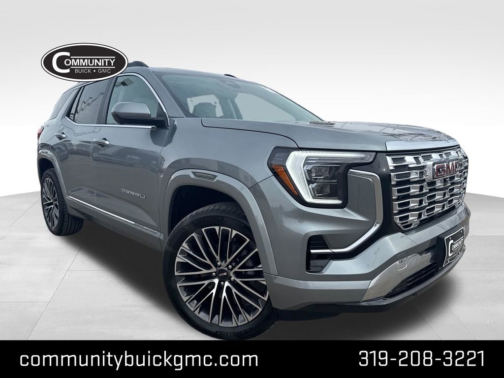 2026 GMC Terrain Denali AWD's photo